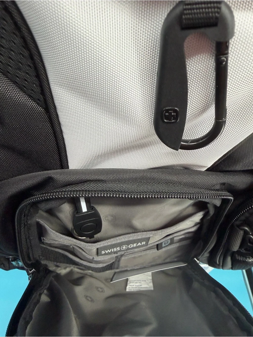 NWT SwissGear 1900 ScanSmart TSA Laptop Backpack